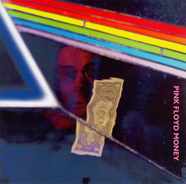 Pink Floyd : Money (SACD, Hybrid, Multichannel, Single, Promo)
