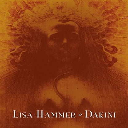 Lisa Hammer : Dakini (CD, Album)