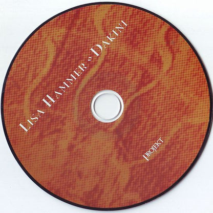 Lisa Hammer : Dakini (CD, Album)