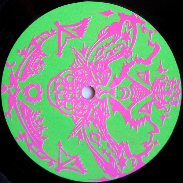Cave (5) : Psychic Psummer (LP, Album, Ltd)