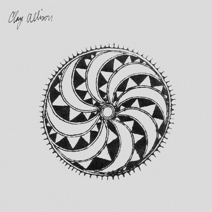 Clay Allison : Fell From The Sun (7", Single)