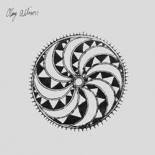 Clay Allison : Fell From The Sun (7", Single)