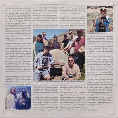 Ìxtahuele : Eden Ahbez's Dharmaland (2xLP, Album, Ltd, Tra)