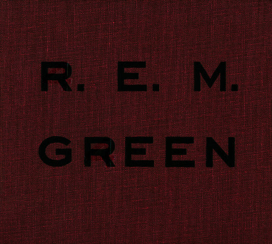 R.E.M. : Green (CD, Album, Promo)