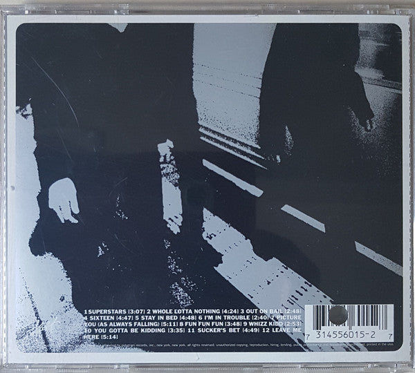 Grand Mal (4) : Maledictions (CD, Album, Promo)