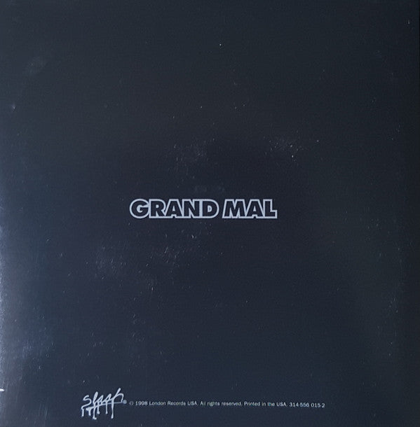 Grand Mal (4) : Maledictions (CD, Album, Promo)
