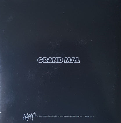 Grand Mal (4) : Maledictions (CD, Album, Promo)