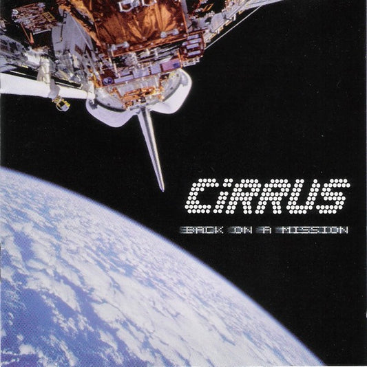 Cirrus : Back On A Mission (CD, Album, Promo)
