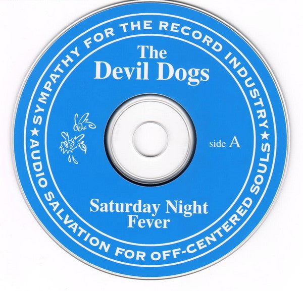 The Devil Dogs : Saturday Night Fever (CD, Album)