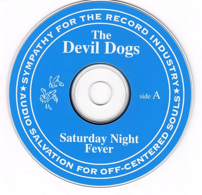 The Devil Dogs : Saturday Night Fever (CD, Album)