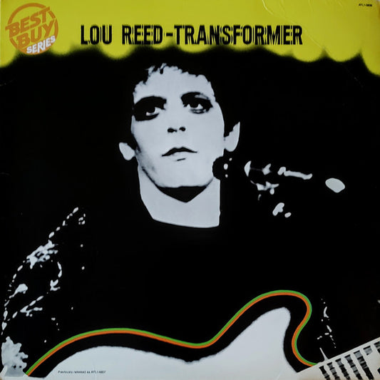 Lou Reed : Transformer (LP, Album, RE, RP, Dyn)