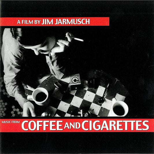 Various : Coffee And Cigarettes (CD, Comp)
