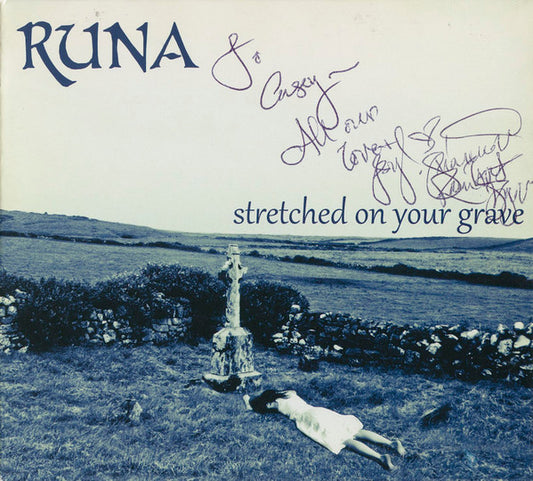 Runa (9) : Stretched On Your Grave (CD, Album)