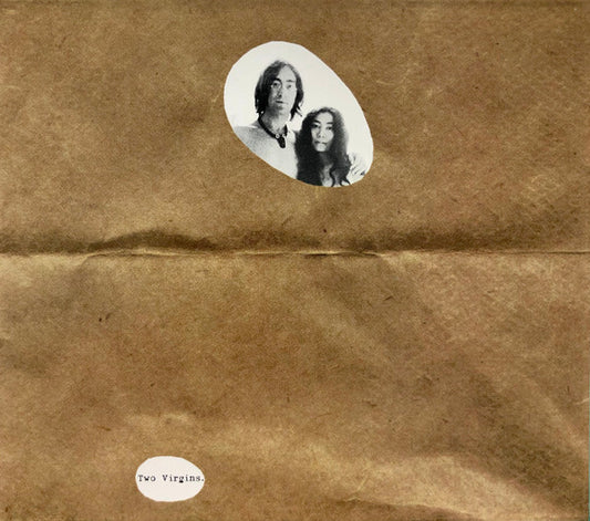 John Lennon & Yoko Ono : Unfinished Music No. 1. Two Virgins. (CD, Album, Num, RE, RM)