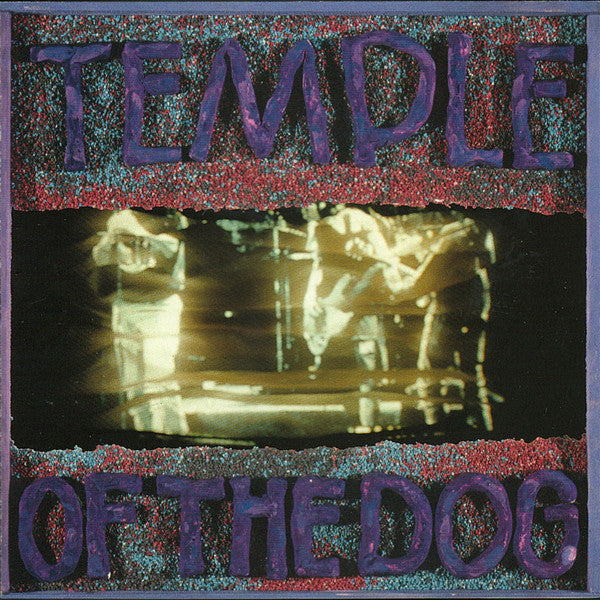 Temple Of The Dog : Temple Of The Dog (CD, Album, Club, BMG)