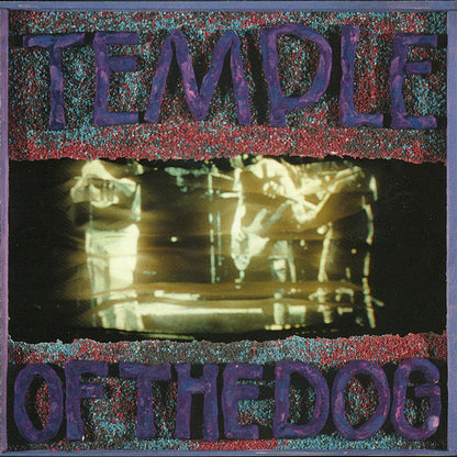 Temple Of The Dog : Temple Of The Dog (CD, Album, Club, BMG)