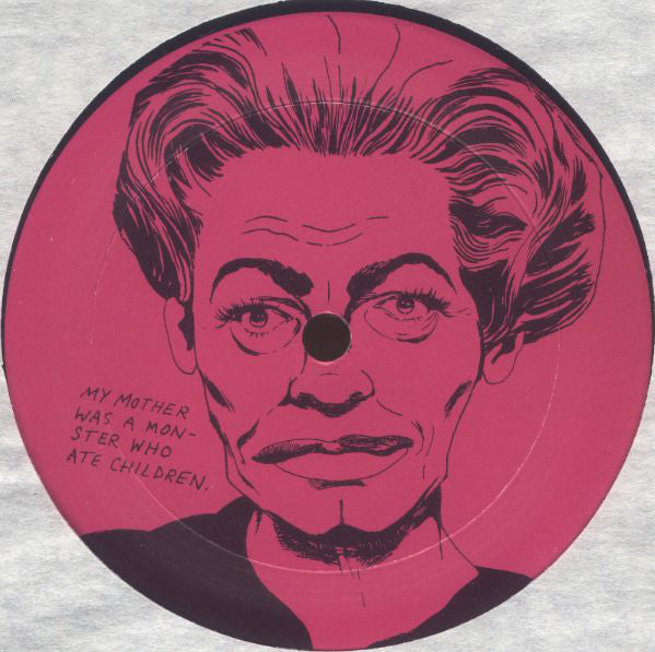 Red Cro$s* : Born Innocent (LP, Album)