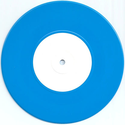 Reaching Forward / Ensign : Straight Edge Hardcore (7", EP, Ltd, Blu)