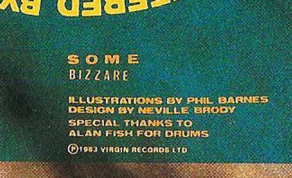 Cabaret Voltaire : Crackdown • Just Fascination (12", Single)