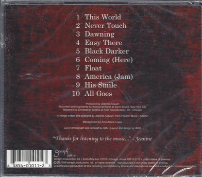 Paris By Night : Dawning (CD, Album)