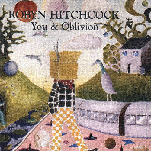 Robyn Hitchcock : You & Oblivion (CD, Comp, RM)