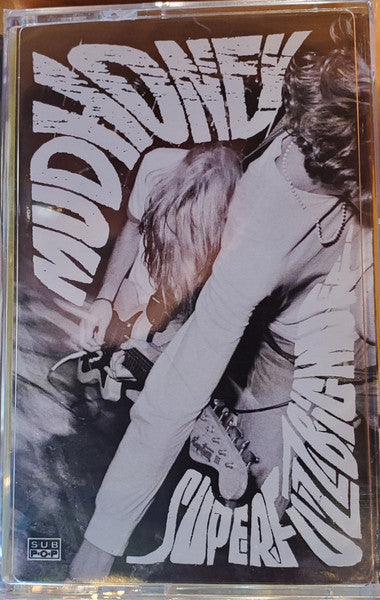 Mudhoney : Superfuzz Bigmuff (Cass, Comp, RE, Yel)