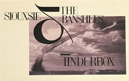 Siouxsie & The Banshees : Tinderbox (Cass, Album, AR )