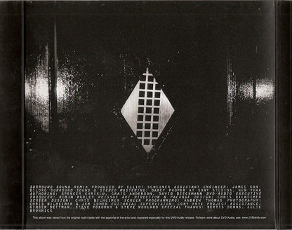 R.E.M. : New Adventures In Hi-Fi (CD, Album, RE + DVD-V, Album, RM, Multichannel, NT)