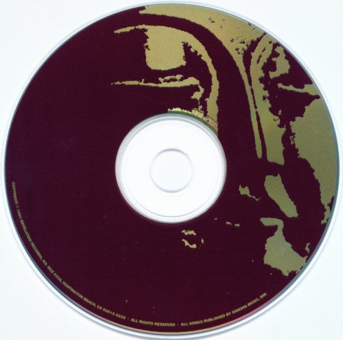 Sense Field : Sense Field (CD, Comp)