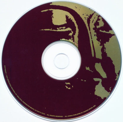 Sense Field : Sense Field (CD, Comp)