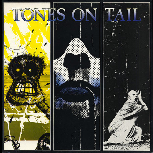 Tones On Tail : Tones On Tail (LP, Comp, Dam)