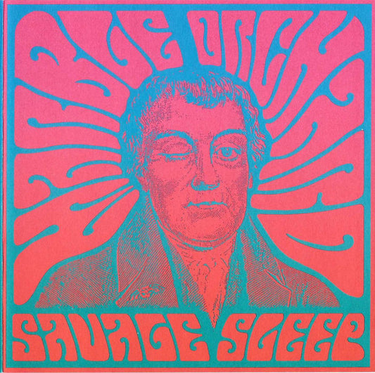 Marble Orchard (2) : Savage Sleep (CD, Album)