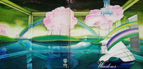Taï Phong : Windows (LP, Album, Gat)
