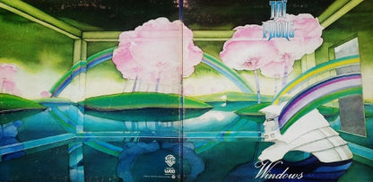 Taï Phong : Windows (LP, Album, Gat)