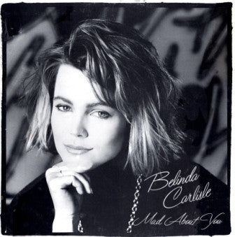 Belinda Carlisle : Mad About You (12", Single, Promo)
