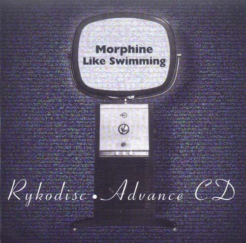 Morphine (2) : Like Swimming (CD, Album, Promo)