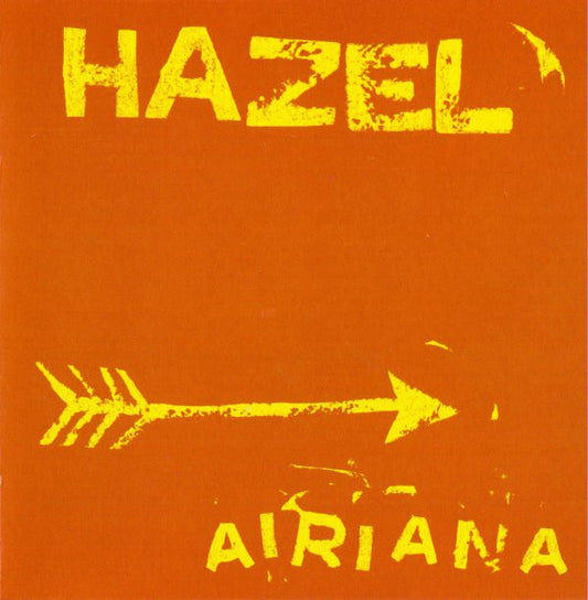 Hazel (4) : Airiana (CD, EP)