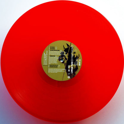Linkin Park : Hybrid Theory (LP, Album, Ltd, RE, RP, Red)