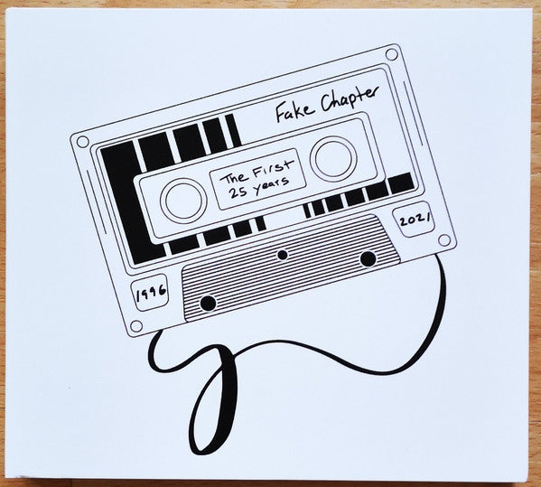 Various : Fake Chapter Records: The First 25 Years (2xCD, Comp)