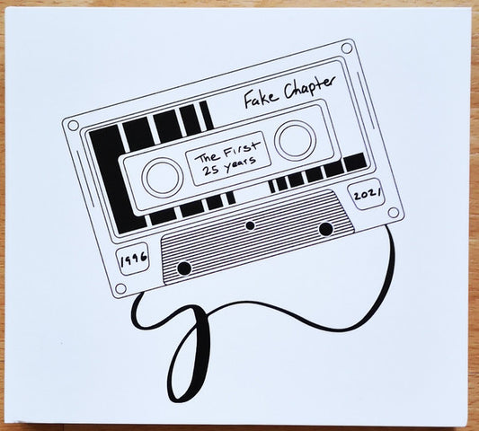 Various : Fake Chapter Records: The First 25 Years (2xCD, Comp)