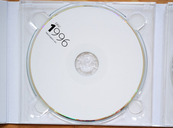 Various : Fake Chapter Records: The First 25 Years (2xCD, Comp)