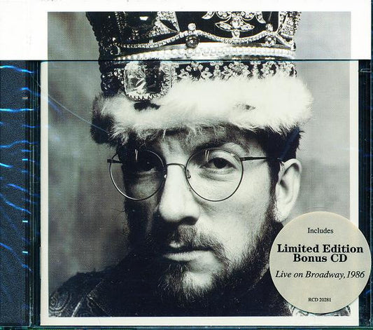 The Costello Show : King Of America (CD, Album, RE, RM + CD, Ltd)