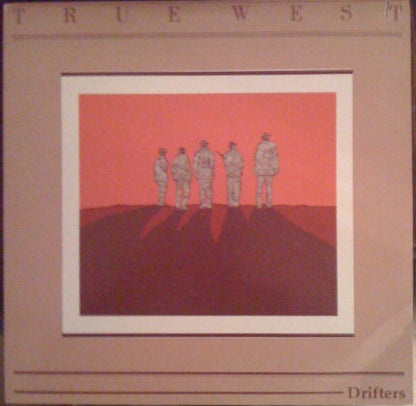 True West : Drifters (LP, Album)