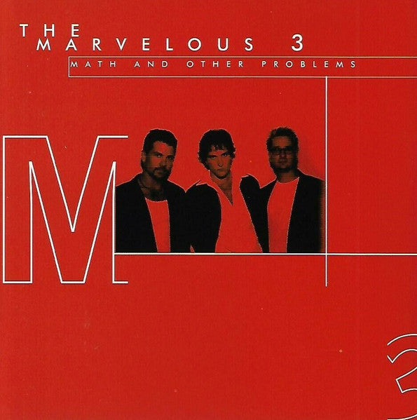 The Marvelous 3* : Math And Other Problems (CD, Album)