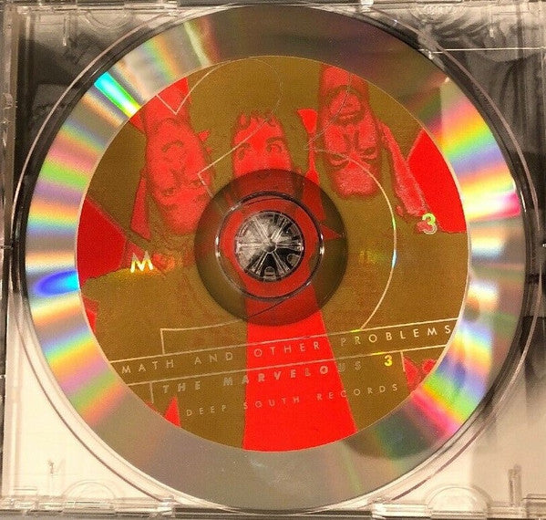 The Marvelous 3* : Math And Other Problems (CD, Album)