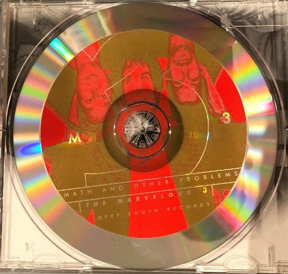 The Marvelous 3* : Math And Other Problems (CD, Album)