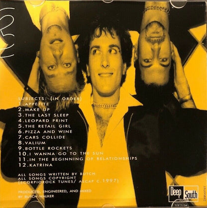 The Marvelous 3* : Math And Other Problems (CD, Album)