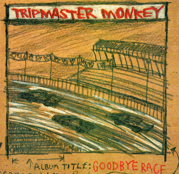 Tripmaster Monkey : Goodbye Race (CD, Album)