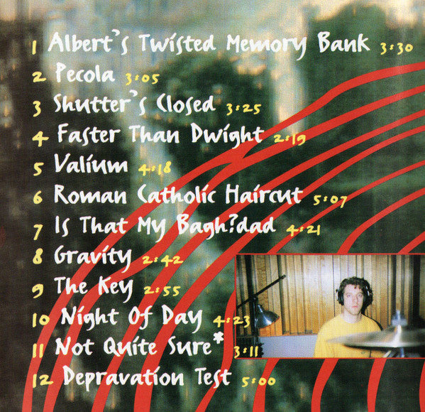 Tripmaster Monkey : Goodbye Race (CD, Album)