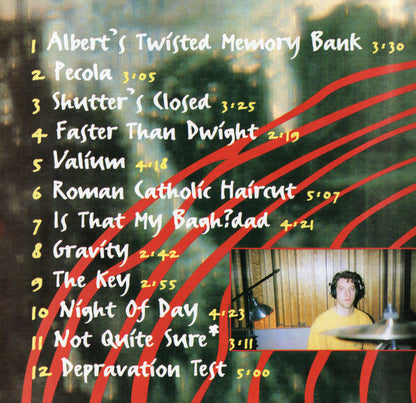 Tripmaster Monkey : Goodbye Race (CD, Album)